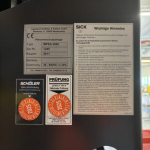 LINDE  K Hochregal- / Schmalgangstapler – Bild 10