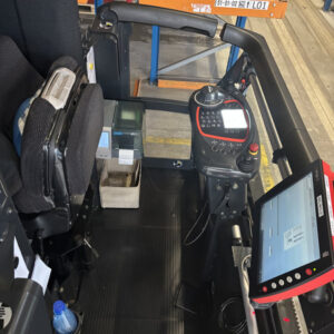 LINDE  K Hochregal- / Schmalgangstapler – Bild 5