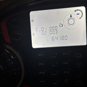 LINDE  K Hochregal- / Schmalgangstapler – Bild 6