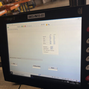 LINDE  K Hochregal- / Schmalgangstapler – Bild 7