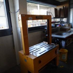 STRAPEX SMA 30 Umreifungsmaschine – Bild 1