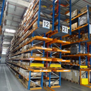 K-LOG Schwerlastregalsystem (Palettenregal) – Bild 5