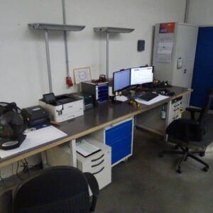 Arbeitstisch – Bild 2