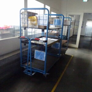 Etagenwagen – Bild 1