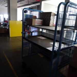 Etagenwagen – Bild 2