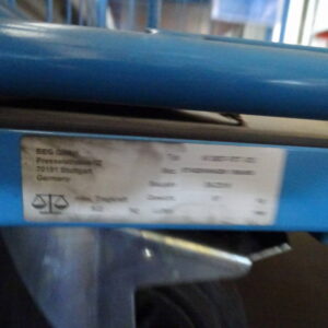 Etagenwagen – Bild 3