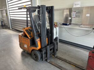 STILL R50-16 Elektro-Gabelstapler