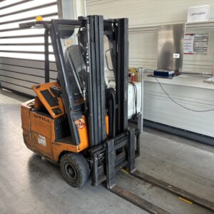 STILL R50-16 Elektro-Gabelstapler – Bild 1