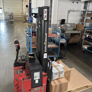 SICHELSCHMIDT 410S Elektro-Deichselhubwagen – Bild 2