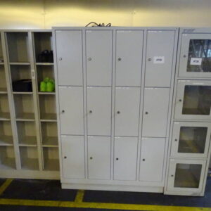 Personalschrank – Bild 1