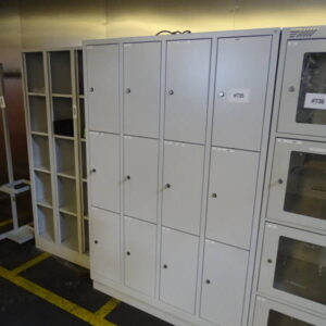 Personalschrank – Bild 2