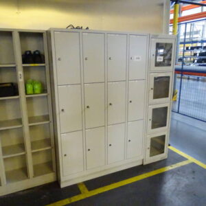 Personalschrank – Bild 3