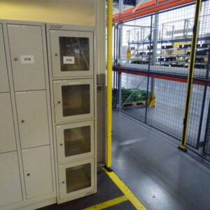 Personalschrank – Bild 1