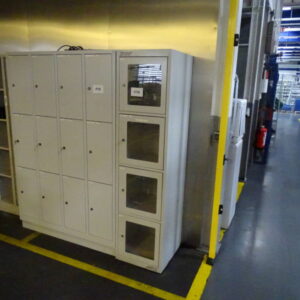 Personalschrank – Bild 2