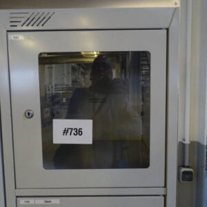 Personalschrank – Bild 3