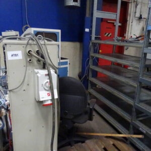 ILA LMZ802 Prüftisch – Bild 1