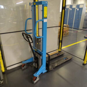 GESUTRA Deichselhubwagen – Bild 1