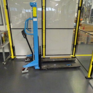 GESUTRA Deichselhubwagen – Bild 2