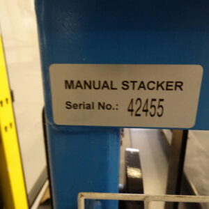 GESUTRA Deichselhubwagen – Bild 5