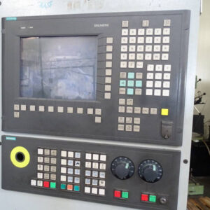 WAGNER VMC 2040 L 3-Achs-CNC-Bearbeitungszentrum – Bild 2