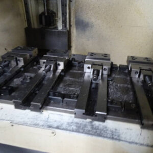 WAGNER VMC 2040 L 3-Achs-CNC-Bearbeitungszentrum – Bild 3