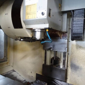 WAGNER VMC 2040 L 3-Achs-CNC-Bearbeitungszentrum – Bild 4