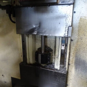 WAGNER VMC 2040 L 3-Achs-CNC-Bearbeitungszentrum – Bild 5