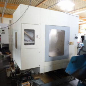 WAGNER VMC 2040 L 3-Achs-CNC-Bearbeitungszentrum – Bild 7