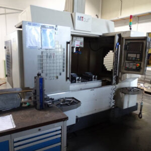 MTRent/MTCut V110 3-Achs-CNC-Bearbeitungszentrum – Bild 1