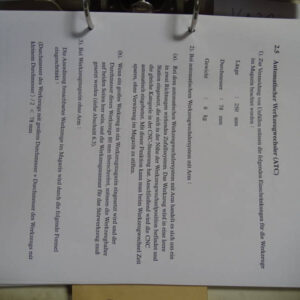 MTRent/MTCut V110 3-Achs-CNC-Bearbeitungszentrum – Bild 6