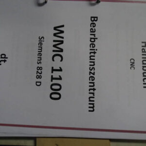 MTRent/MTCut V110 3-Achs-CNC-Bearbeitungszentrum – Bild 5