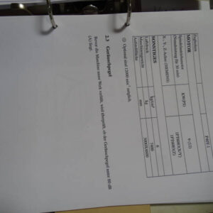 MTRent/MTCut V110 3-Achs-CNC-Bearbeitungszentrum – Bild 3