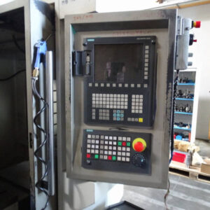 MTRent/MTCut V110 3-Achs-CNC-Bearbeitungszentrum – Bild 2