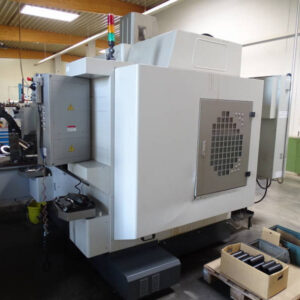 MTRent/MTCut V110 3-Achs-CNC-Bearbeitungszentrum – Bild 11