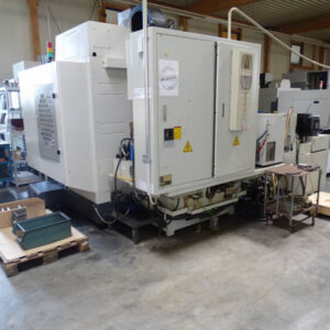 MTRent/MTCut V110 3-Achs-CNC-Bearbeitungszentrum – Bild 10