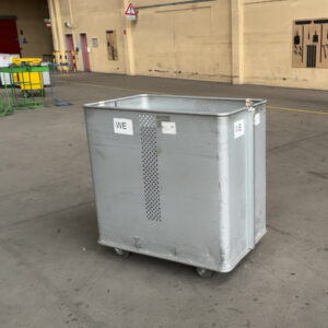 .ALVI Federbodenwagen – Bild 1