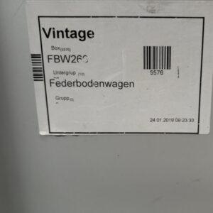 .ALVI Federbodenwagen – Bild 5