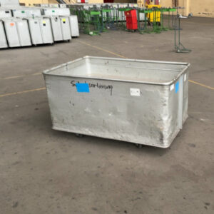 .ALVI Federbodenwagen – Bild 1