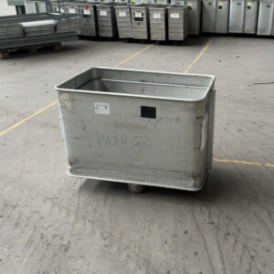 .ALVI Federbodenwagen – Bild 1