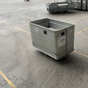 .ALVI Federbodenwagen – Bild 2