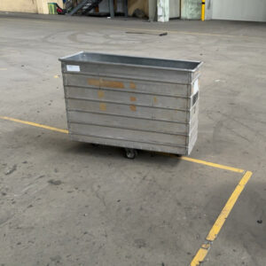 .ZARGES Alu-Transportwagen – Bild 1