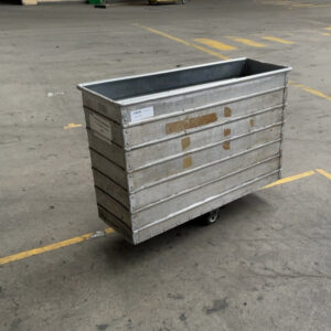 .ZARGES Alu-Transportwagen – Bild 3