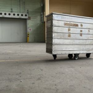 .ZARGES Alu-Transportwagen – Bild 7