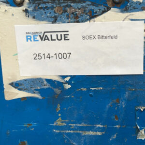 .Gitterwagen blau – Bild 4