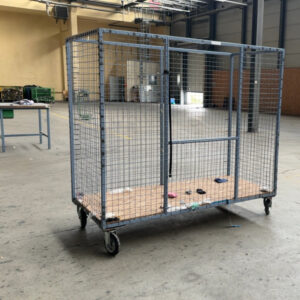 .Gitterwagen – Bild 1