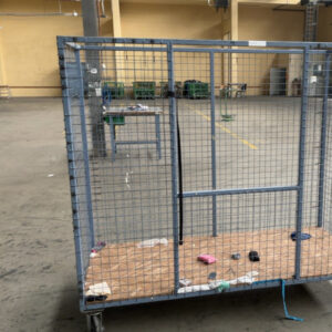 .Gitterwagen – Bild 2