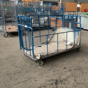 .Gitterwagen – Bild 1