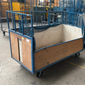 .Gitterwagen – Bild 1