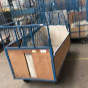 .Gitterwagen – Bild 2