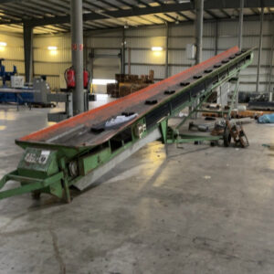 .JANUS Förderband – Bild 1